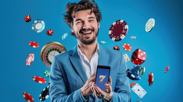 Live casino table with professional dealers and HD camera angles
